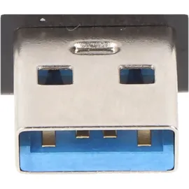 goobay USB-A auf USB-C Adapter Schwarz