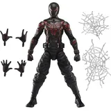 Hasbro Marvel Legends Series Gamerverse Miles Morales Brooklyn 2099-Anzug Spider-man Actionfigur