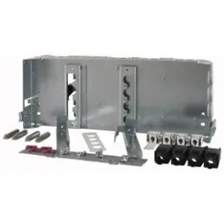 Eaton 184726 XR-MCCB NZM2 4polig Schubmodul, Höhe 200mm, für XR-MCCB-PIFT XMR-N24-08