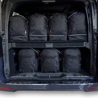 KJUST Kofferraumtaschen-Set 7-teilig Mercedes-Benz EQV Long 7027086