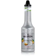 Monin Birne Fruchtpüree Mix - Monin 1,0l)