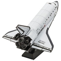 Metal Earth Metal Earth Discovery Shuttle-Modell Montagesatz