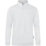 Jako Sweatjacke Doubletex weiß 3XL