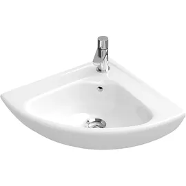 Villeroy & Boch O.novo Eckwaschtisch 41,5 x 41,5 cm (73274001)