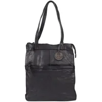 Harbour 2nd »Franny« Rucksack, Schultertasche grau