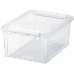 ORTHEX Clipbox transparent flach 14 l