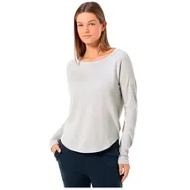 super.natural Everyday Bio Pullover - White Stone - XL