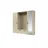 HBZ Kompaktgarderobe Hannover 220 x 200 x 45 cm Beige