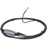 KS Tools Endoskop Videoskopsonde umschaltbar 0°/90° 3m