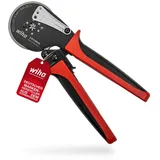 Wiha Z 62 0 06 Typ 005 Crimpwerkzeug automatisch 210mm Crimpzange (41246)