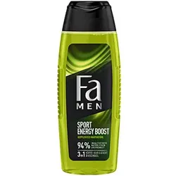 Fa MEN Sport Energy Boost Duschgel 250 ml