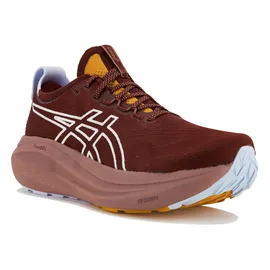 Asics Gel-Nimbus 27 TR Nature Bathing / Dark Red Planet 40