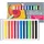 CRETACOLOR Pastel Starter Set 12 St. mehrfarbig