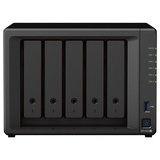 Synology DS1522+ NAS System 5-Bay inkl. 5x 8TB Seagate ST8000VN004