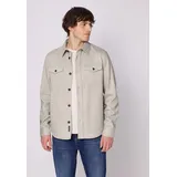 STREET ONE Twill Overshirt - beige