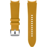 Samsung Hybrid Leather Band 20mm S/M - Yellow