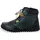 Gemini Schnürstiefeletten in Grün 36 EU