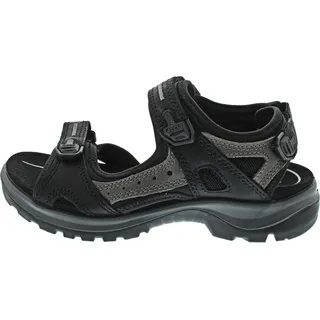 ECCO Offroad Damen black/mole/black 43