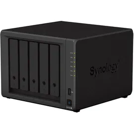 Synology DS1522+ - NAS-Server - 5 Schächte