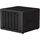 Synology DS1522+ - NAS-Server - 5 Schächte
