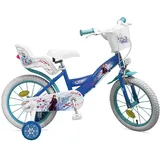 Disney Frozen 14 ́ ́ Fahrrad