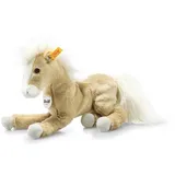 Steiff Dusty Schlenker Pony 26 blond 122149