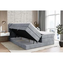 altdecor AMAY-BZ KING 140 x 200 cm H4 Grau