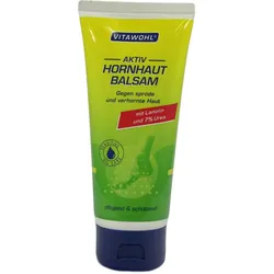 Hornhaut Balsam Aktiv Vitawohl 100 ML