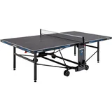 Donic Outdoor-Tischtennisplatte "Style 1000" wetterfest,anthrazit-grau,