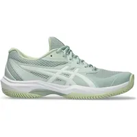 Asics Game FF für Damen, grün, Größe 39 EU / 7,5 UK