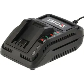 Yato Akku-Bohrschrauber 18V inkl. 1 x 2,0 Ah + Ladegerät
