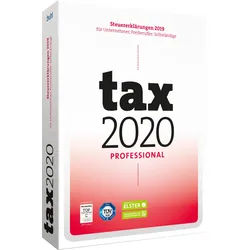 BUHL tax 2020 Professional