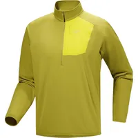 Arc'teryx Arcteryx Herren Delta 1/2 Zip Pullover (Größe L, oliv)