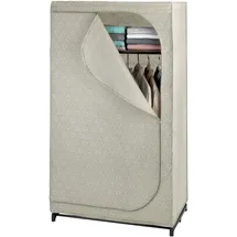 Wenko Kleiderschrank Balance 2700 x 120 x 50 cm Beige