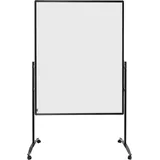 Legamaster Moderationswand PREMIUM PLUS klappbar 120,0 x 150,0 cm weiß