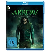 Warner Bros (Universal Pictures) Arrow Staffel 3 [Blu-ray] (Neu