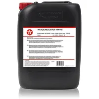 TEXACO 840126HOE Motoröl Inhalt: 20l, 10W-40