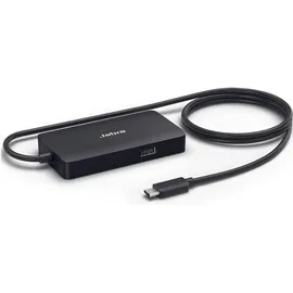 JABRA PanaCast USB Hub - Dockingstation - USB-C