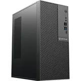 Unykach Numen 500 Pro Midi Tower USB 3.0 Schwarz