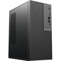 Unykach Numen 500 Pro Midi Tower USB 3.0 Schwarz