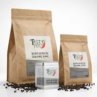 Tasty Pott Belem Pfeffer schwarz ganz - im Beutel - 1000g