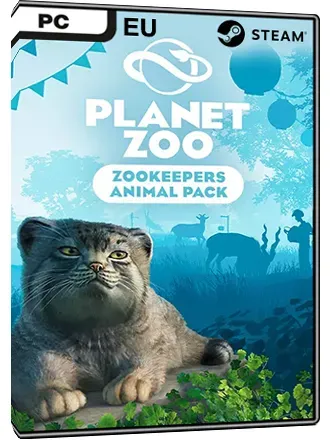 Planet Zoo - Zookeepers Animal Pack (DLC)