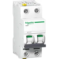 Schneider Electric A9F08201 A9F08201 Leitungsschutzschalter 1A 400V