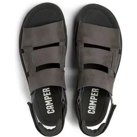 Camper Oruga Sandal Herren Dunkelbraun 39