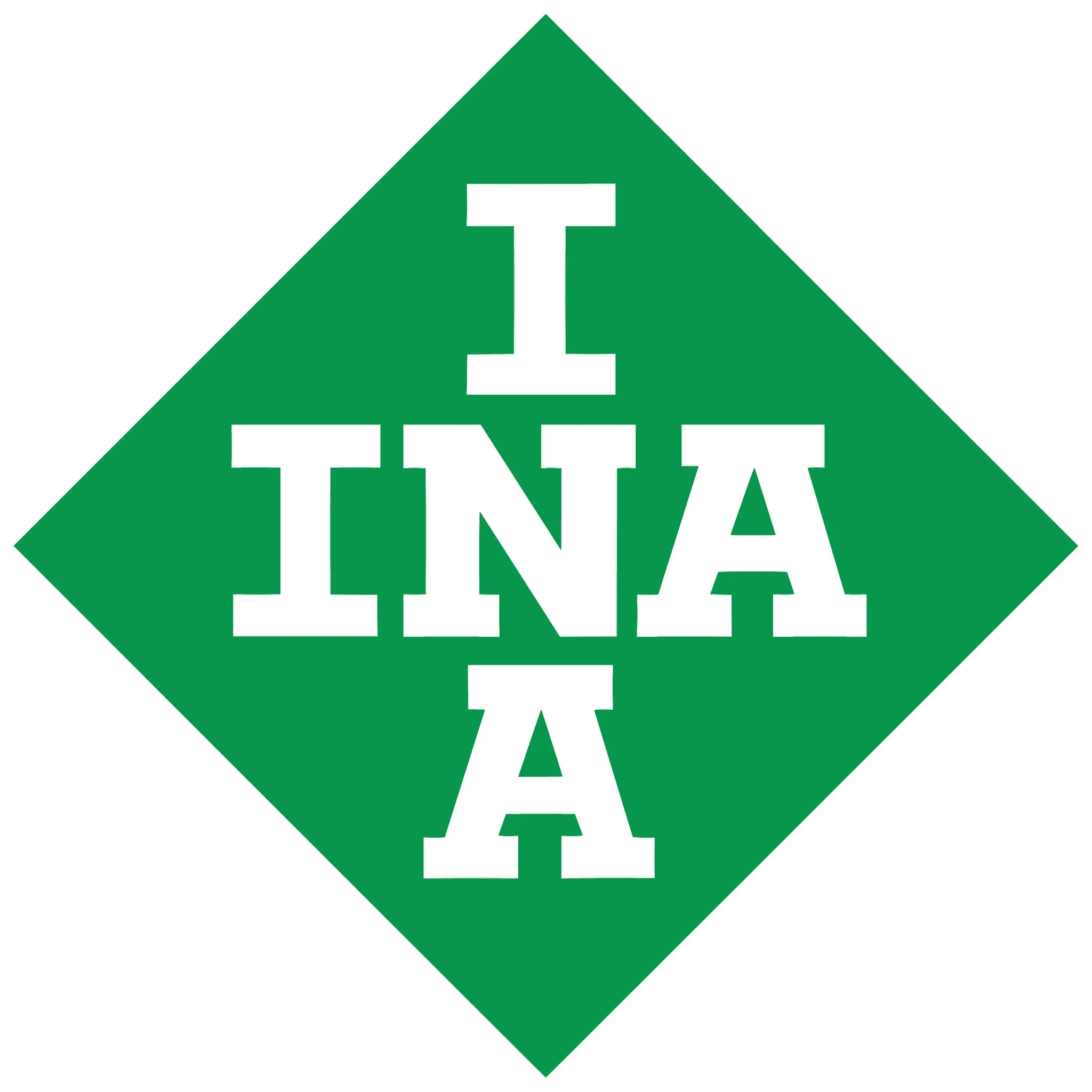 INA Axial-Zylinderrollenlager 81107-TV
