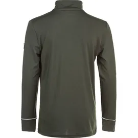 Endurance Midlayer Loopy Jr. grün 140 cm