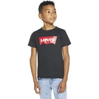Levi's Kids batwing tee Jungen Schwarz 8 Jahre