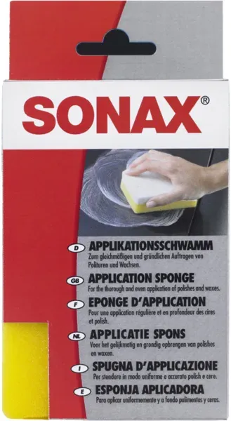 Sonax 417300, Cremefarben, 1 Stück(e)