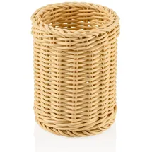 Contacto Besteckkorb aus Polypropylen ØxH: 12x15 cm