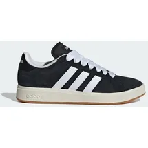 Adidas Grand Court Base 00s Core Black / Cloud White / Gum 44 2/3
